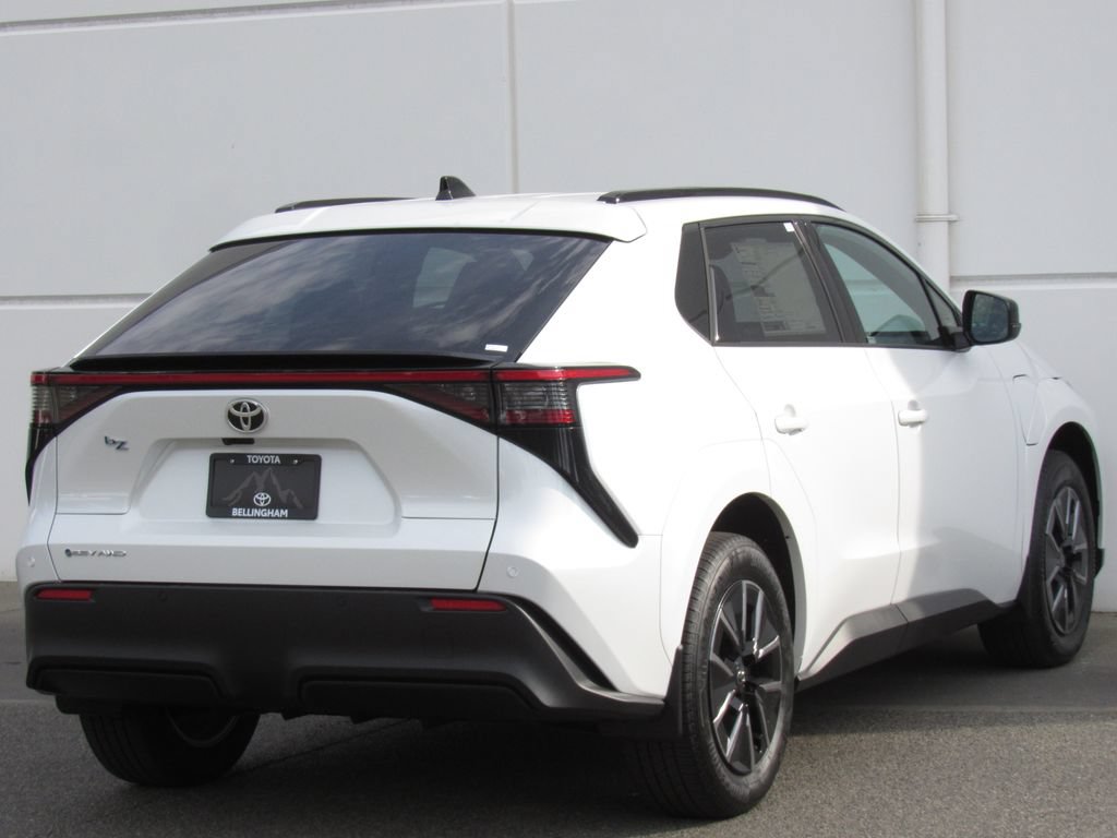 New 2026 Toyota bZ AWD/4WD image 6