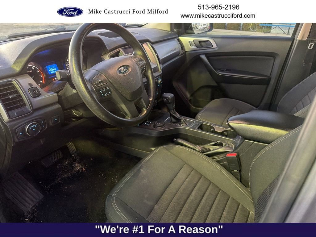 Used 2021 Ford Ranger XL w/ Equipment Group 101A High image 5