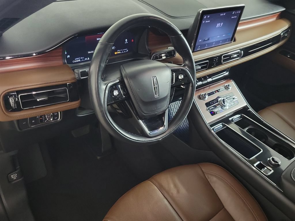 Certified 2023 Lincoln Aviator Reserve w/ Equipment Group 201A RWD image 20