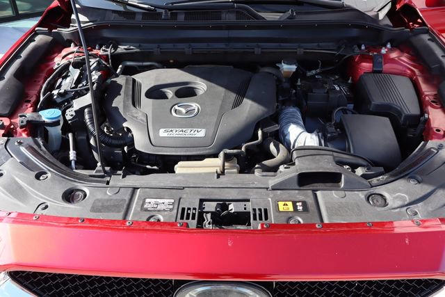Used 2019 MAZDA CX-5 Signature image 21
