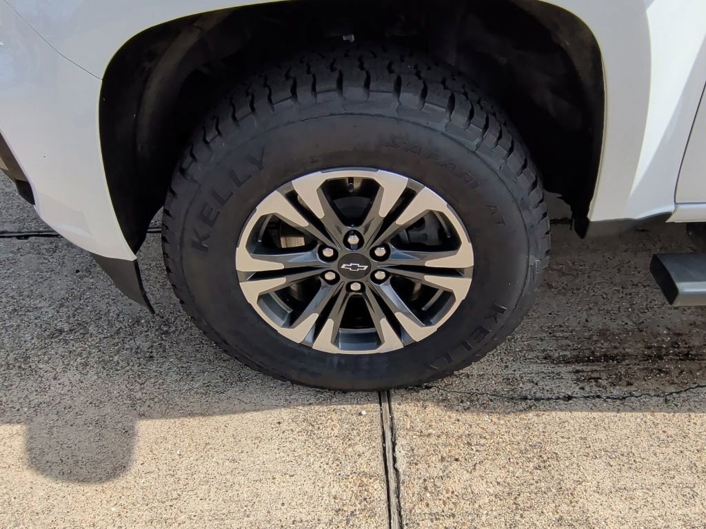 Used 2022 Chevrolet Colorado Z71 image 42