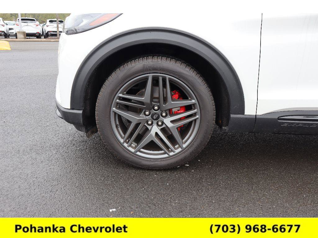 Used 2025 Ford Explorer ST w/ Sun And Sound Package image 35