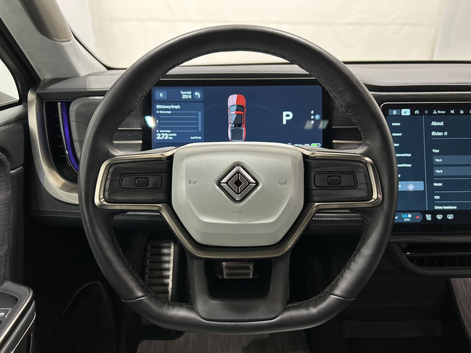 Used 2024 Rivian R1T Adventure Dual AWD/4WD image 26