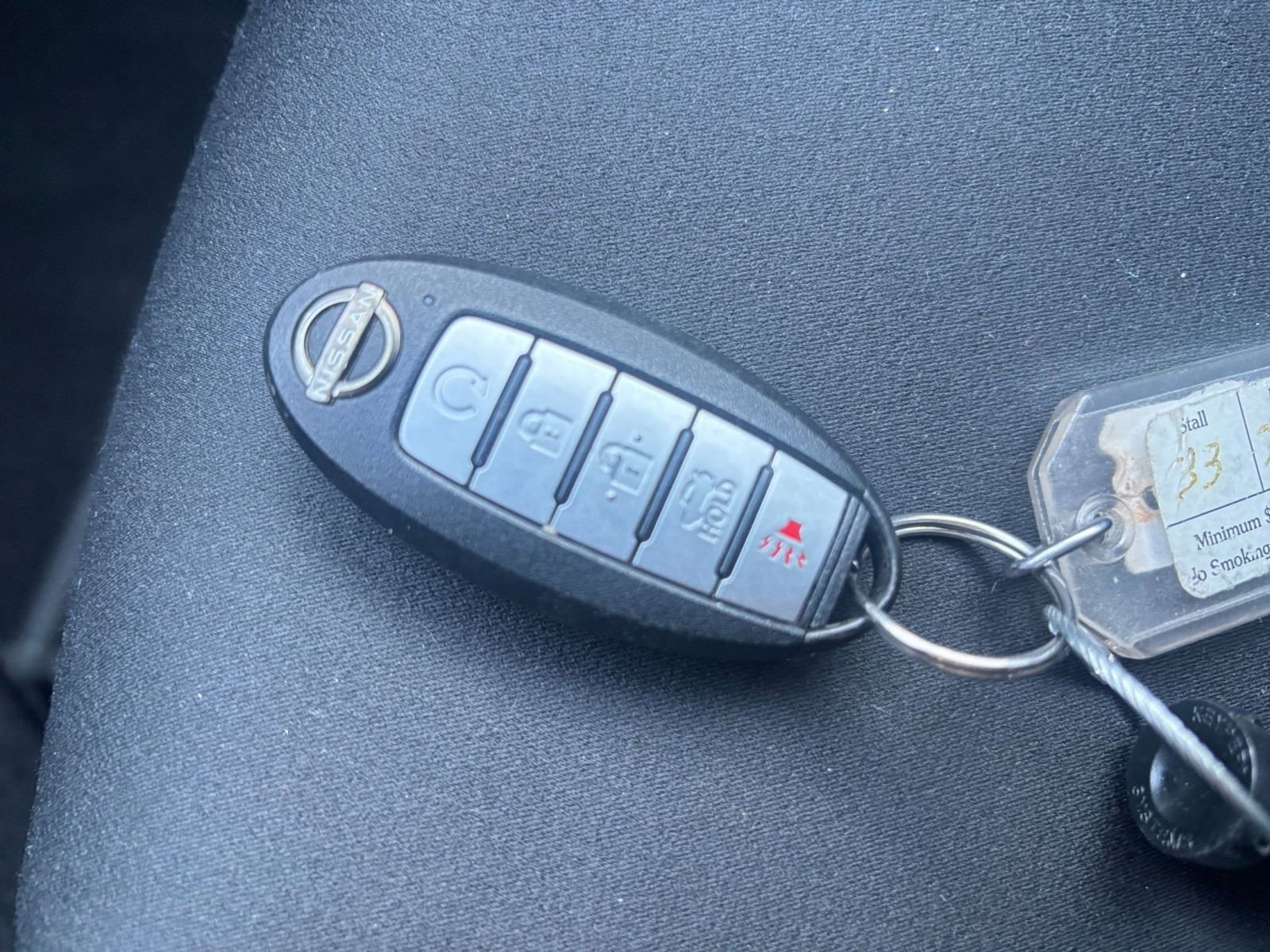 Used 2025 Nissan Altima 2.5 SV FWD image 21