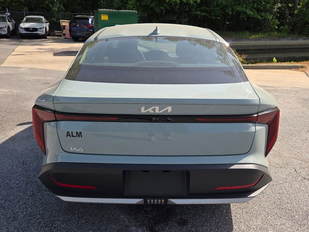 Used 2025 Kia K4 LXS image 11