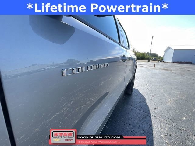 New 2026 Chevrolet Colorado LT w/ Advanced Trailering Package RWD image 31