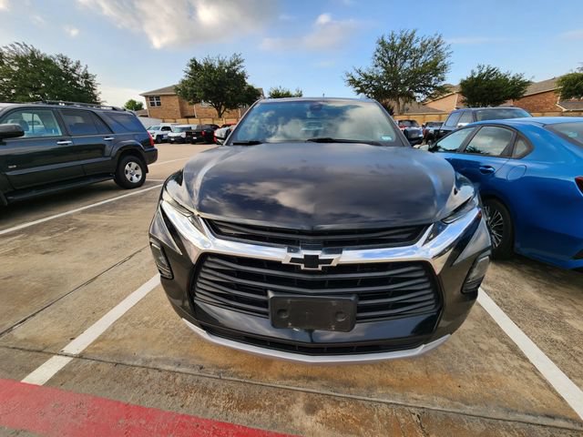 Used 2021 Chevrolet Blazer LT AWD/4WD image 2