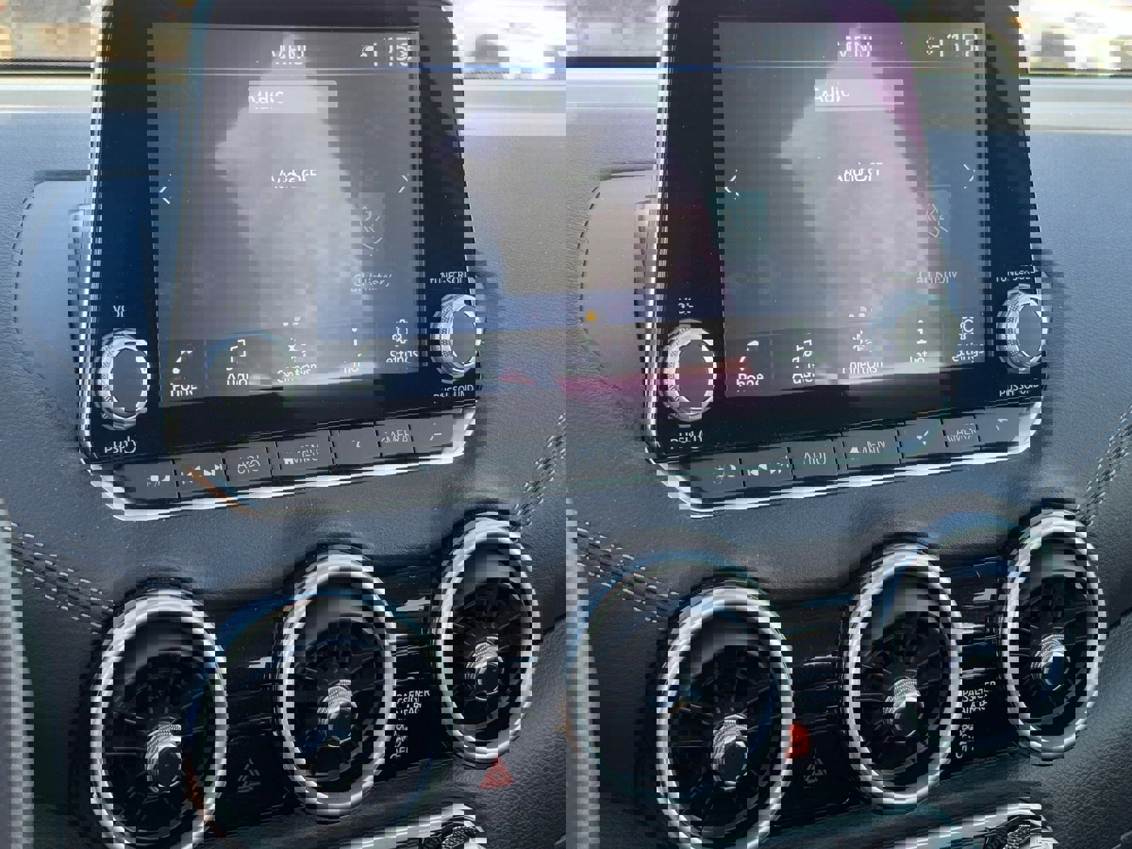 Certified 2025 Nissan Sentra SV image 22