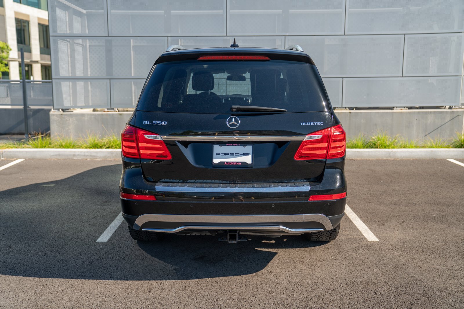 Used 2015 Mercedes-Benz GL 320 BlueTEC 4MATIC image 7