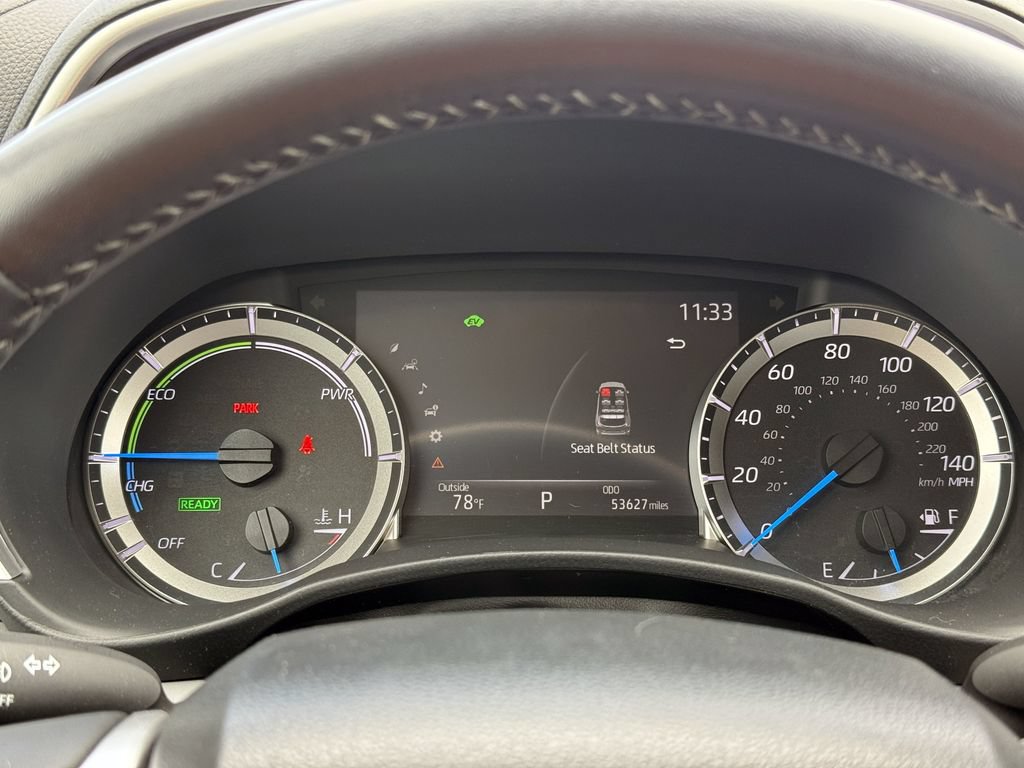 Used 2023 Toyota Highlander XLE AWD/4WD image 20