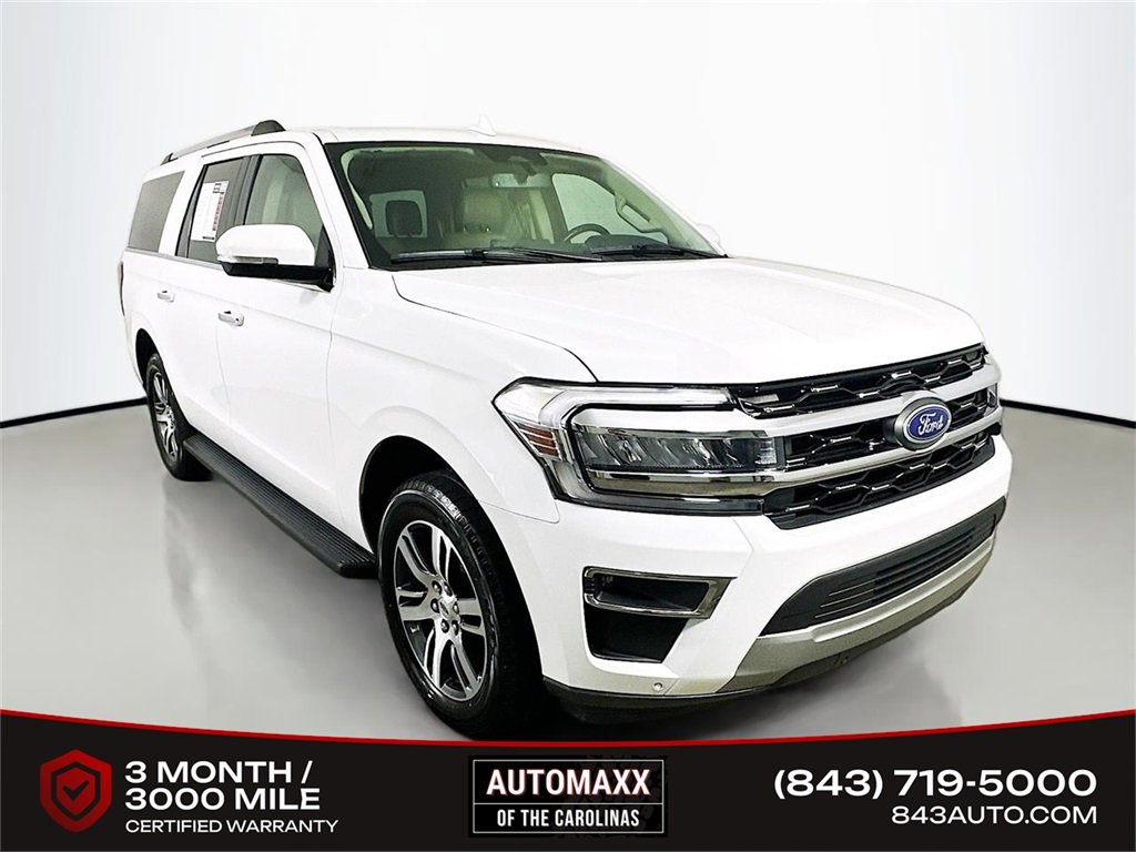 Used 2024 Ford Expedition Max Limited image 1