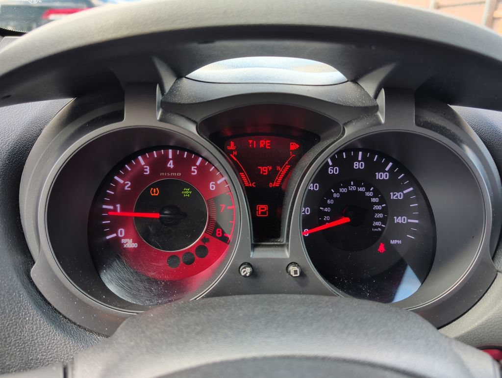 Used 2015 Nissan Juke NISMO AWD/4WD image 18