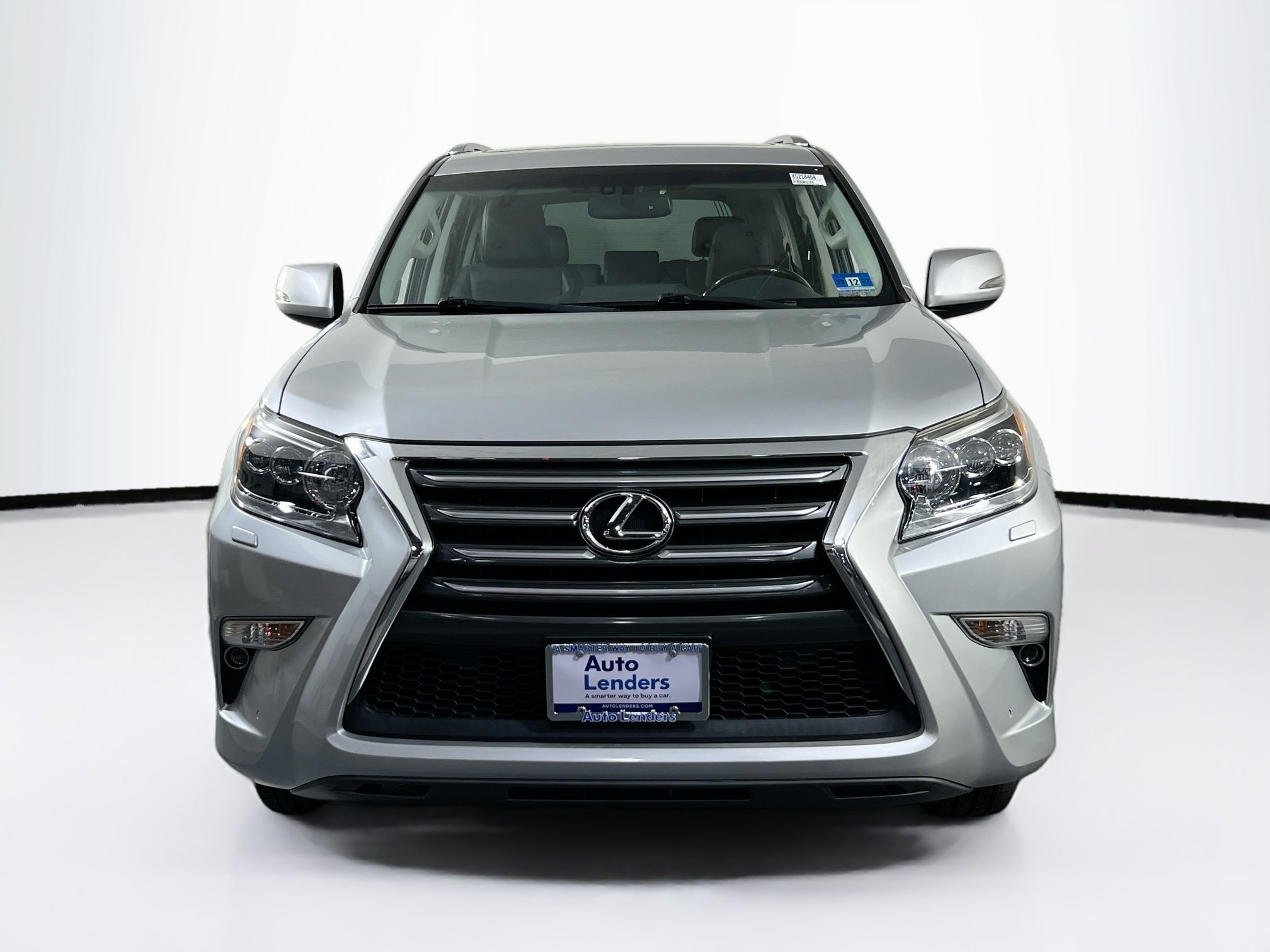 Used 2019 Lexus GX 460 Premium AWD/4WD image 2