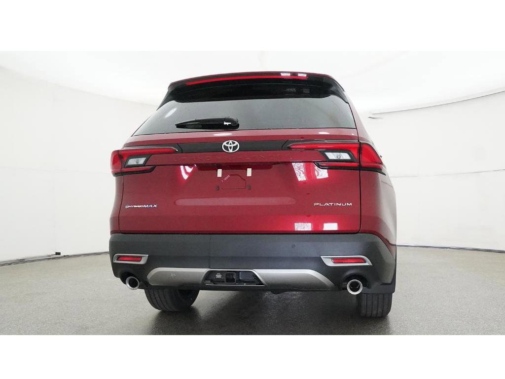 New 2026 Toyota Grand Highlander AWD Hybrid image 23