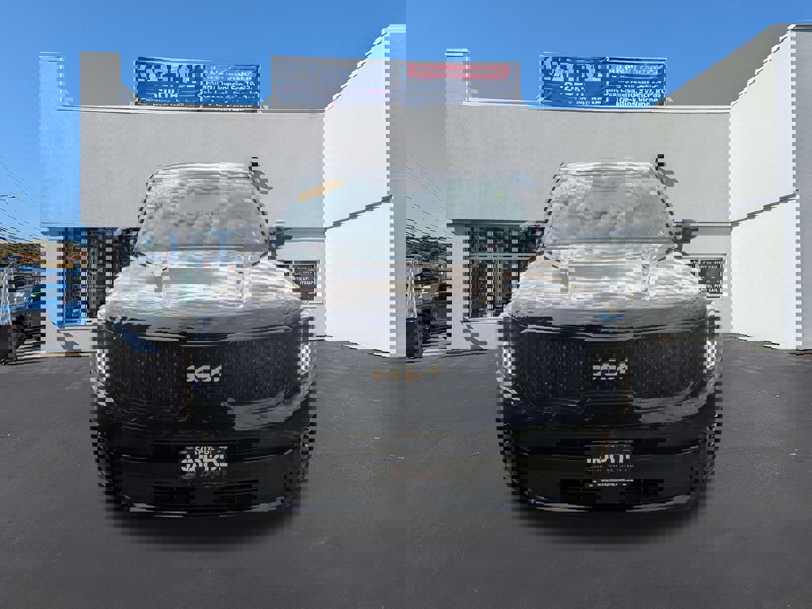 Used 2023 Kia Telluride LX image 8