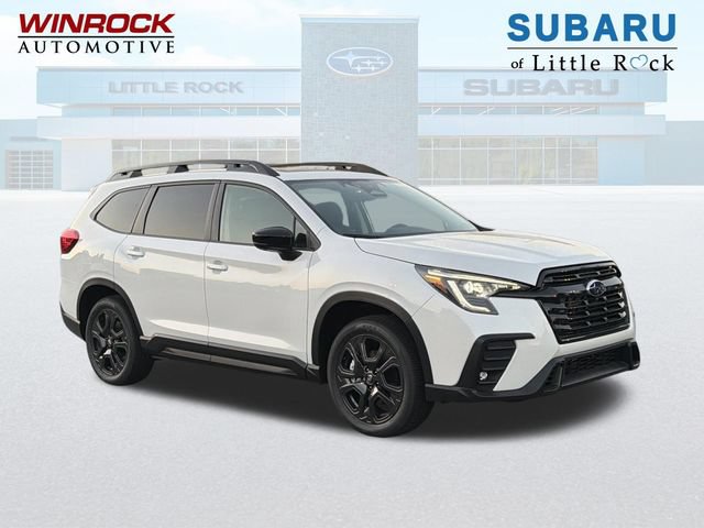 New 2027 Subaru Ascent Onyx Edition