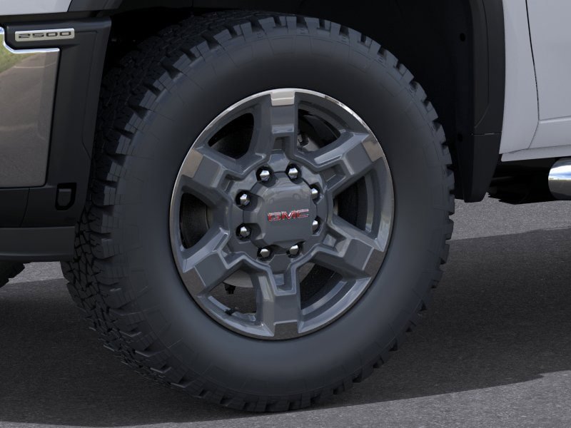 New 2026 GMC Sierra 2500 SLE w/ SLE Value Package; AWD/4WD image 9