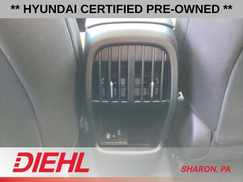 Certified 2024 Hyundai Kona SEL w/ Convenience Package AWD/4WD image 18