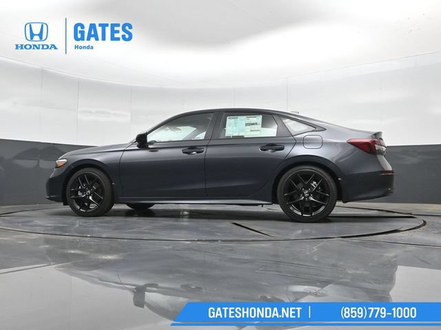 New 2026 Honda Civic Sport image 41