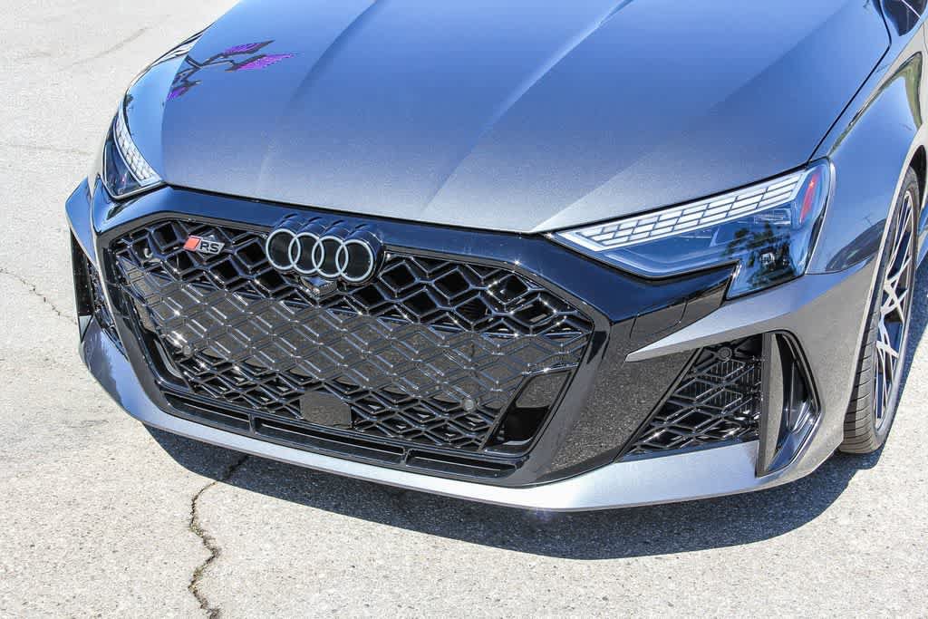 New 2026 Audi RS 3 AWD/4WD image 8
