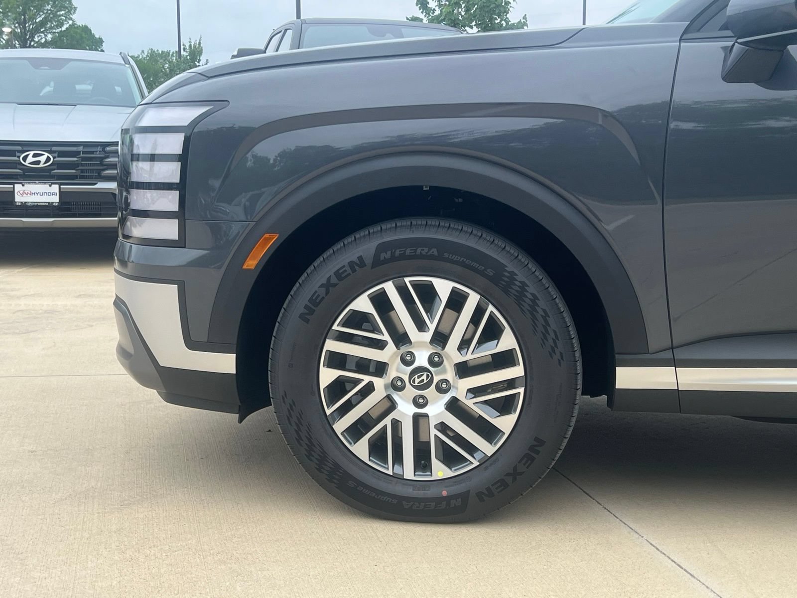 New 2026 Hyundai Palisade SEL FWD image 8