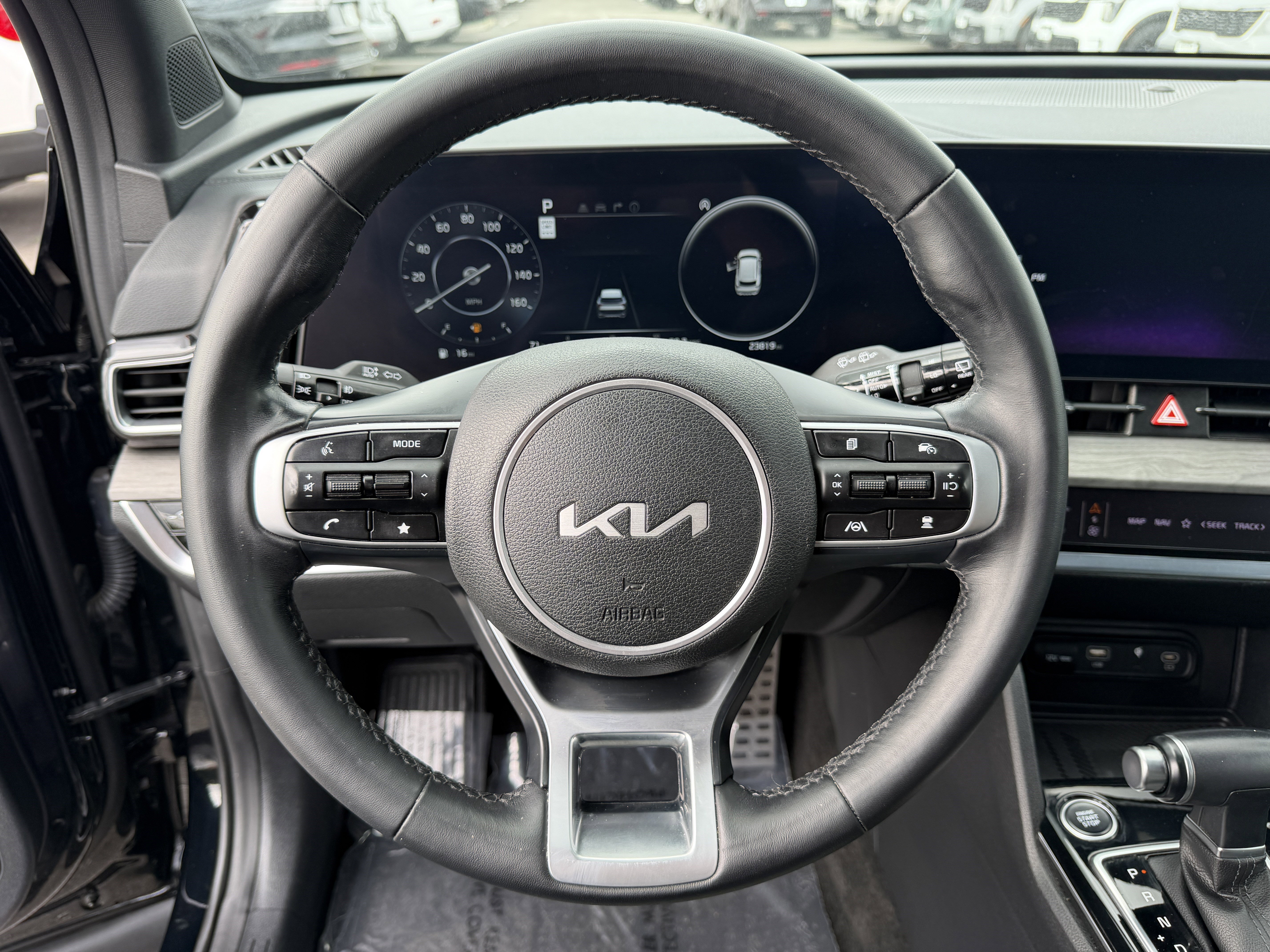 Certified 2024 Kia Sportage X-Pro Prestige AWD/4WD image 19