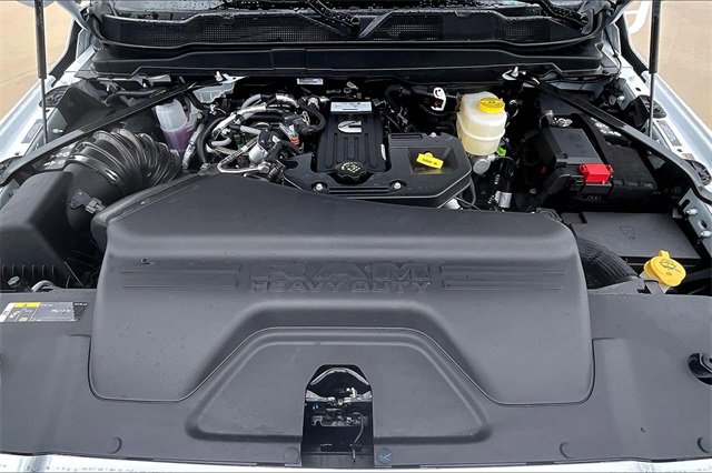 New 2025 RAM 2500 Limited image 17