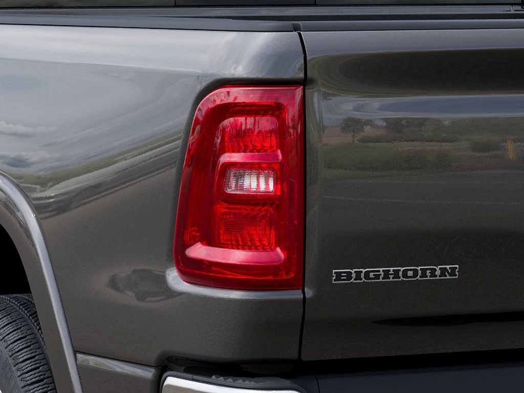 New 2026 RAM 1500 Big Horn AWD/4WD image 9