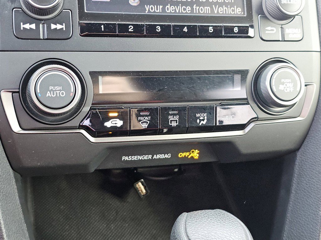 Used 2020 Honda Civic LX image 18