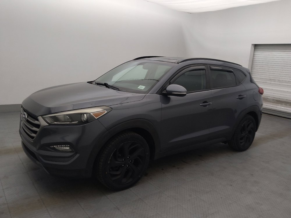 Used 2018 Hyundai Tucson Value image 2