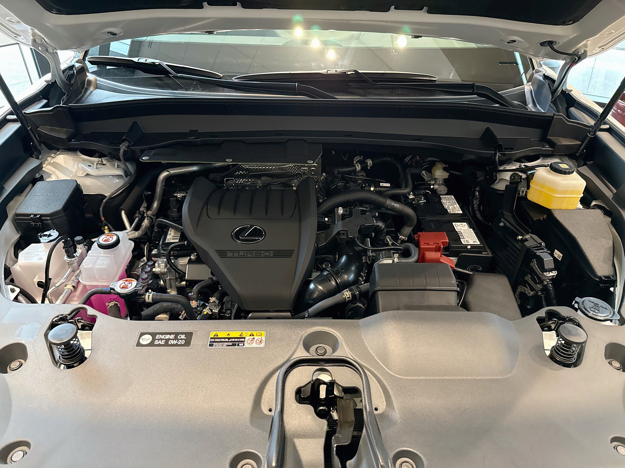 New 2026 Lexus TX 350 AWD w/ Technology Package image 21
