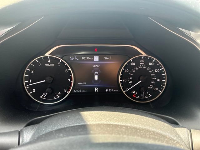 Used 2021 Nissan Murano SL FWD image 27