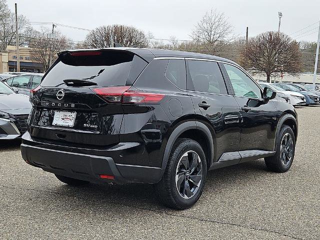 Certified 2024 Nissan Rogue SV AWD/4WD image 8