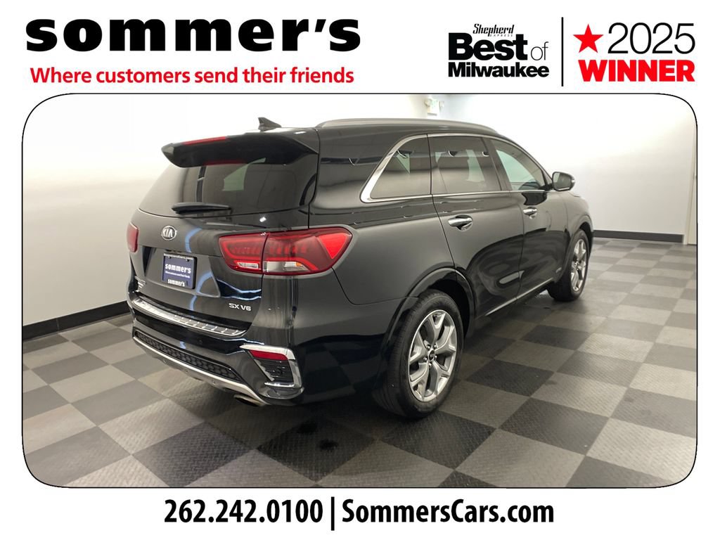 Used 2020 Kia Sorento SX AWD/4WD image 5