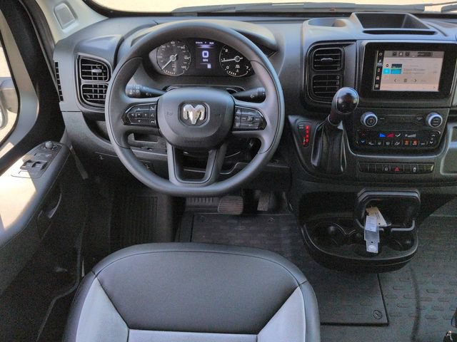 Used 2026 RAM ProMaster 2500 w/ Convenience Group FWD image 14