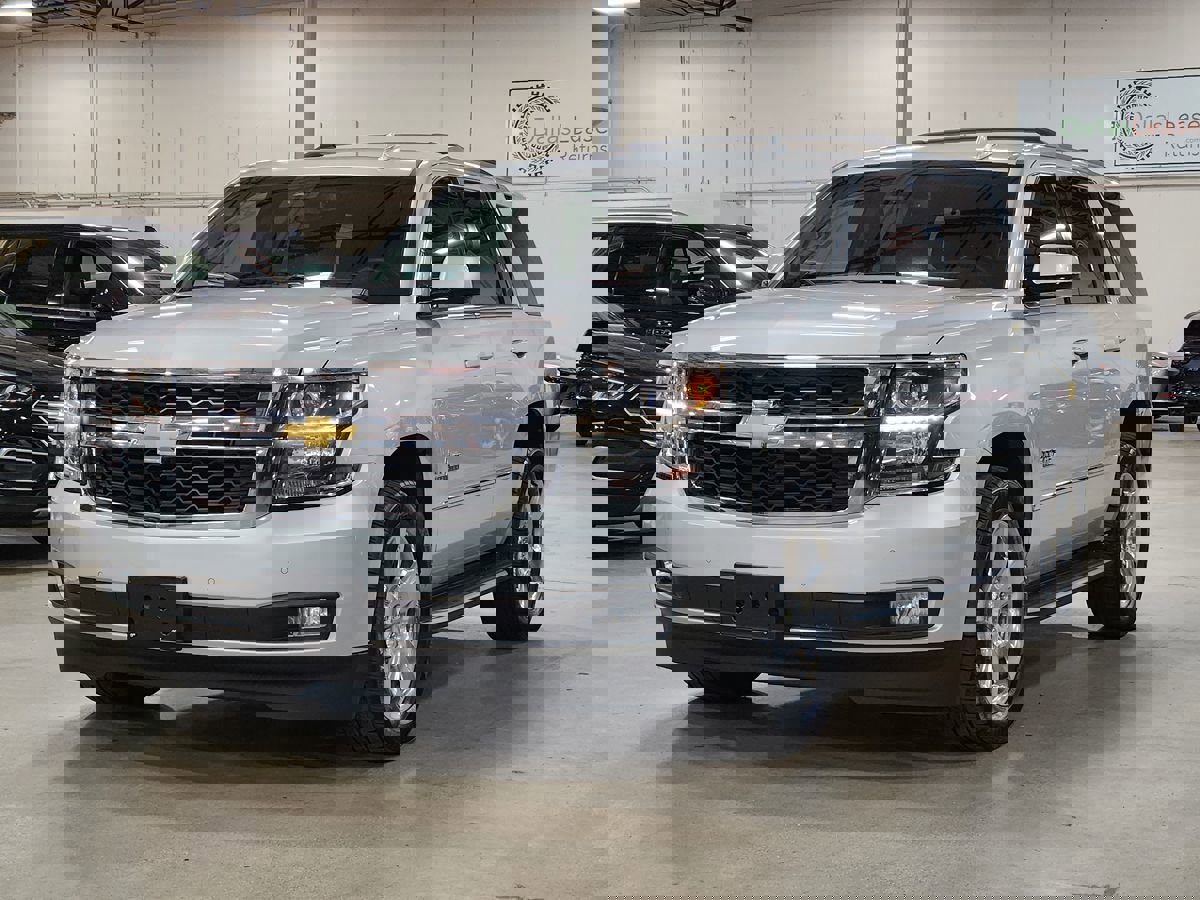 Used 2017 Chevrolet Tahoe LT w/ Texas Edition Package image 4