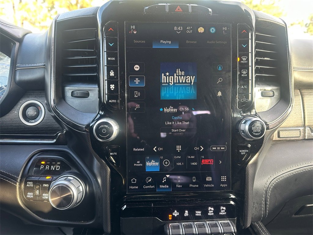 Certified 2022 RAM 1500 Limited image 21