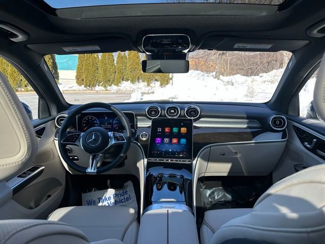 Used 2026 Mercedes-Benz GLC 300 4MATIC image 25