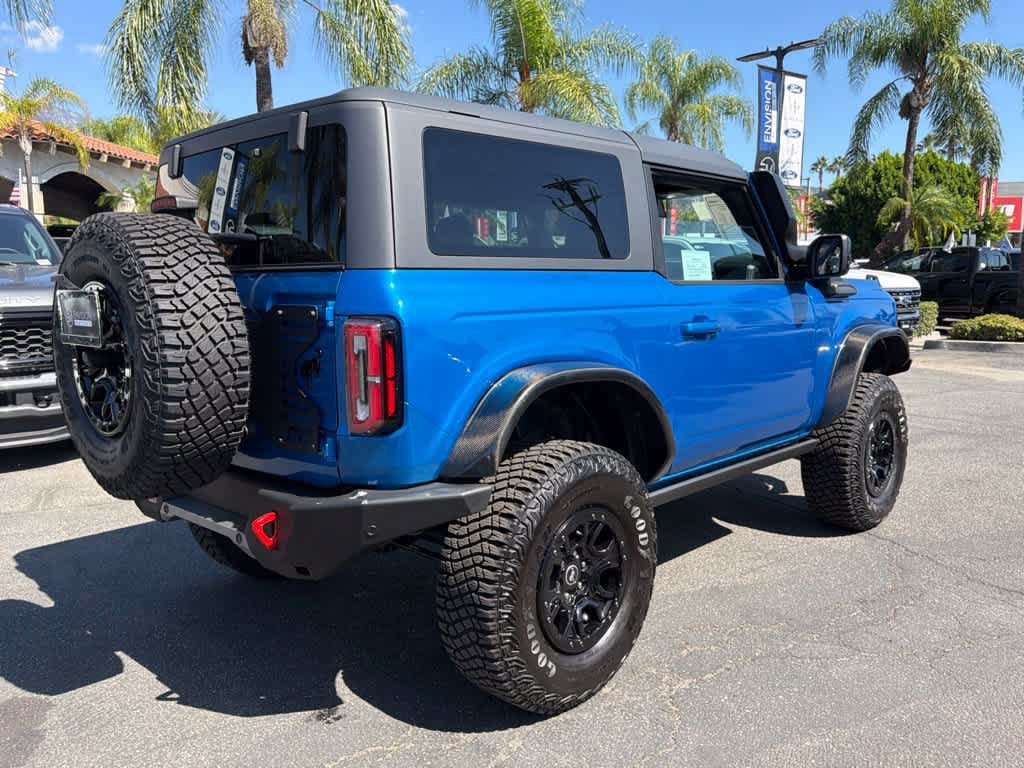 Certified 2021 Ford Bronco Wildtrak AWD/4WD image 14