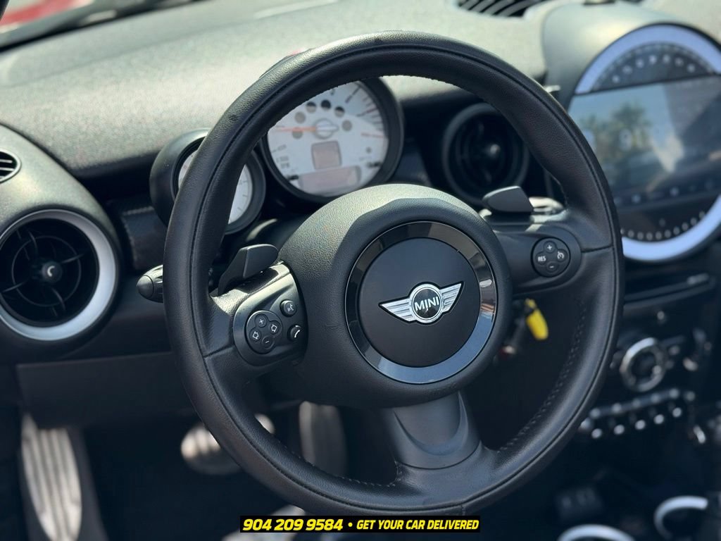 Used 2014 MINI Cooper S FWD image 15