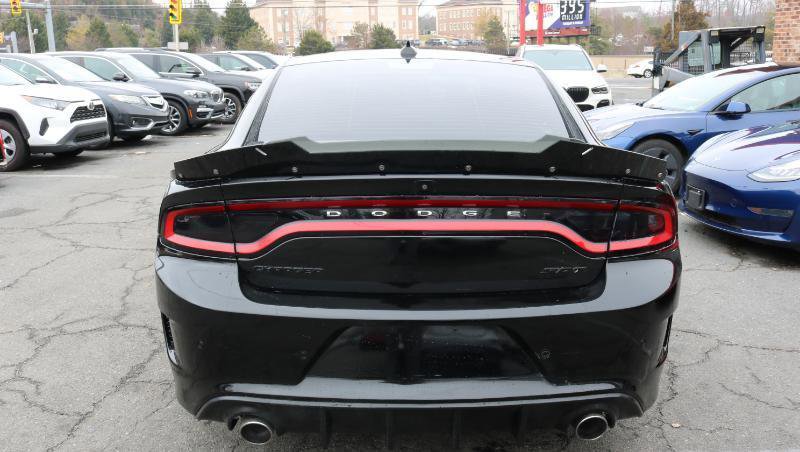 Used 2019 Dodge Charger Scat Pack w/ Navigation & Travel Group image 7
