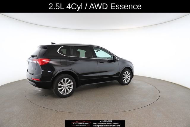 Used 2020 Buick Envision Essence image 20
