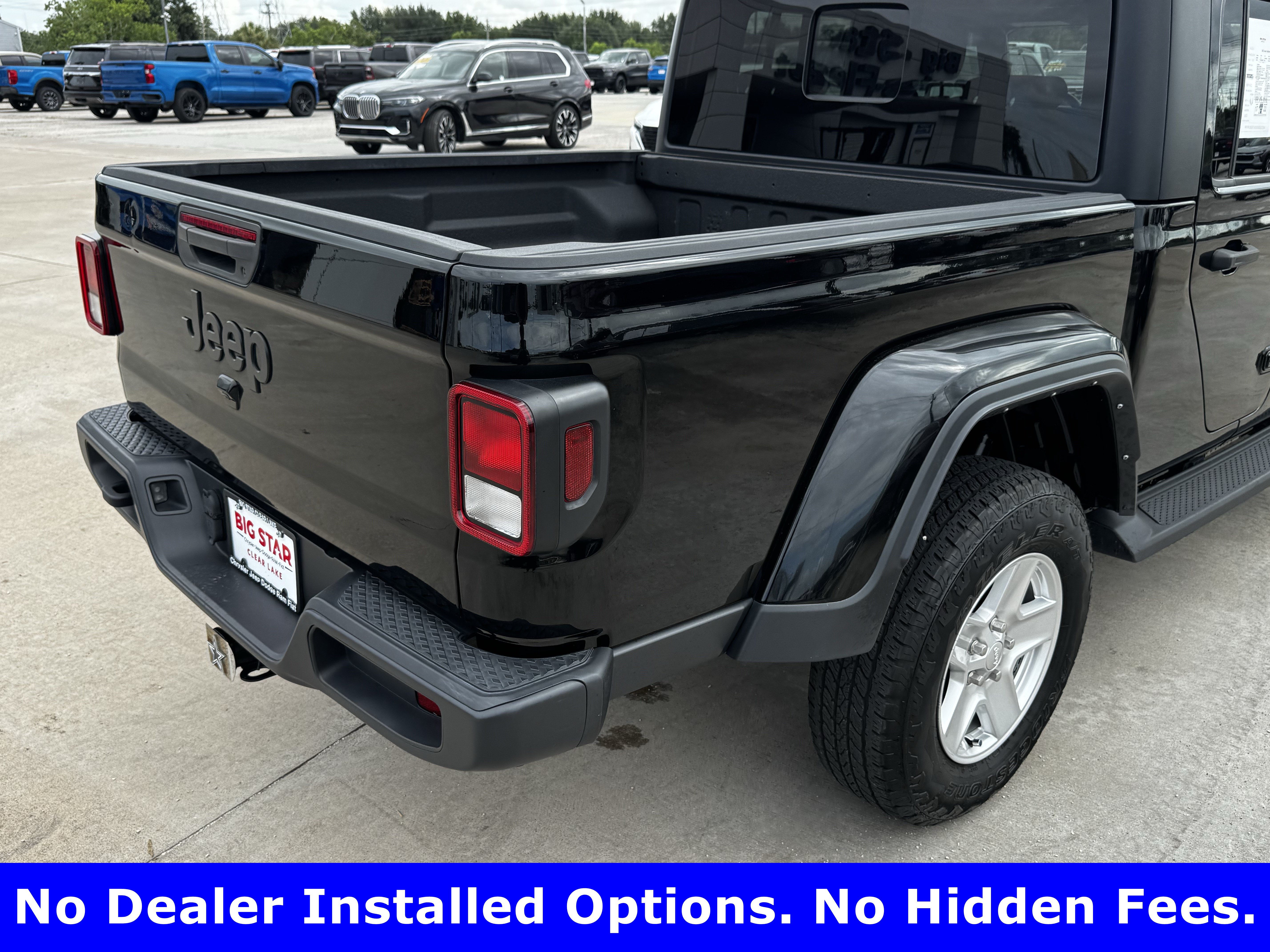 Used 2022 Jeep Gladiator Sport AWD/4WD image 8