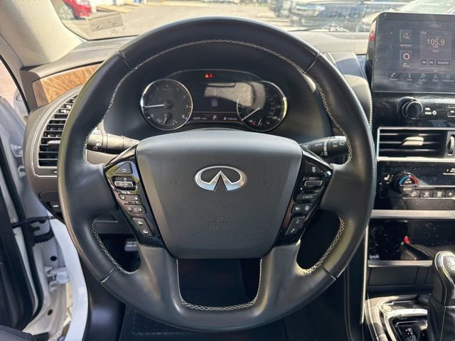 Used 2023 INFINITI QX80 Premium Select w/ All-Season Package AWD/4WD image 22