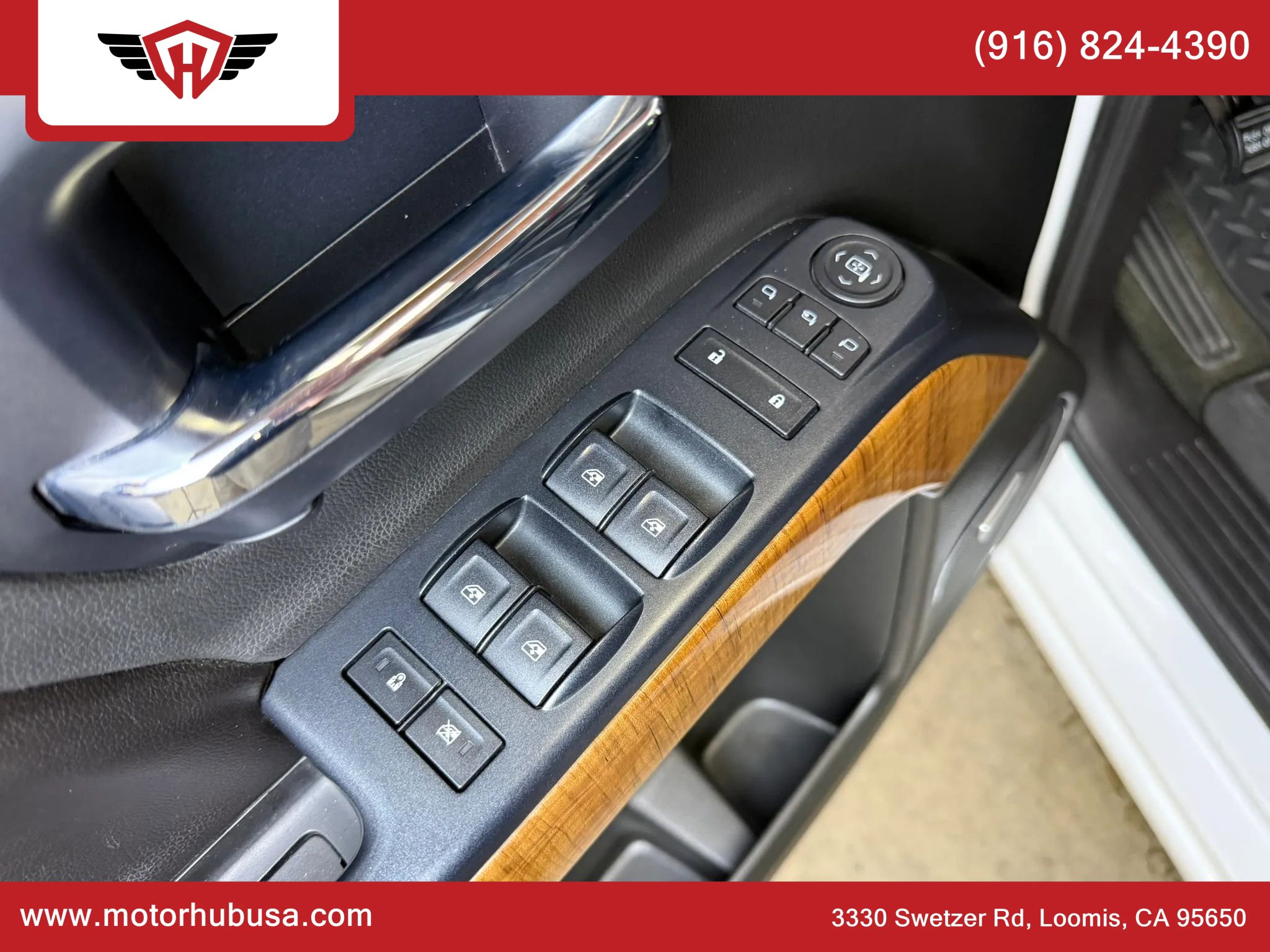 Used 2014 GMC Sierra 1500 SLT w/ SLT Preferred Package image 39