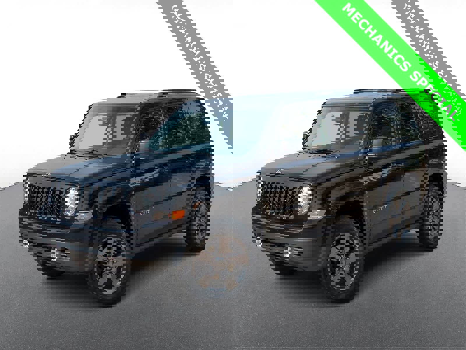 Used 2015 Jeep Patriot High Altitude