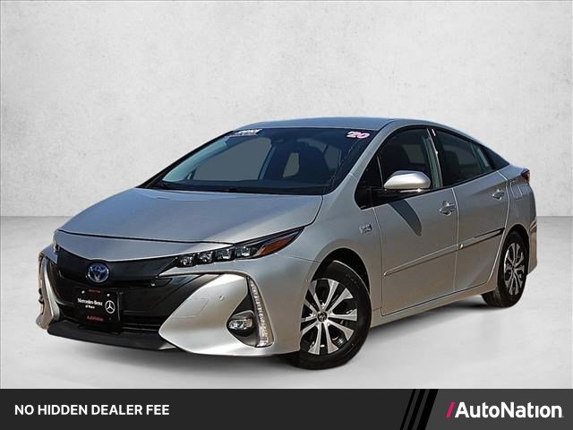Used 2020 Toyota Prius Prime Limited