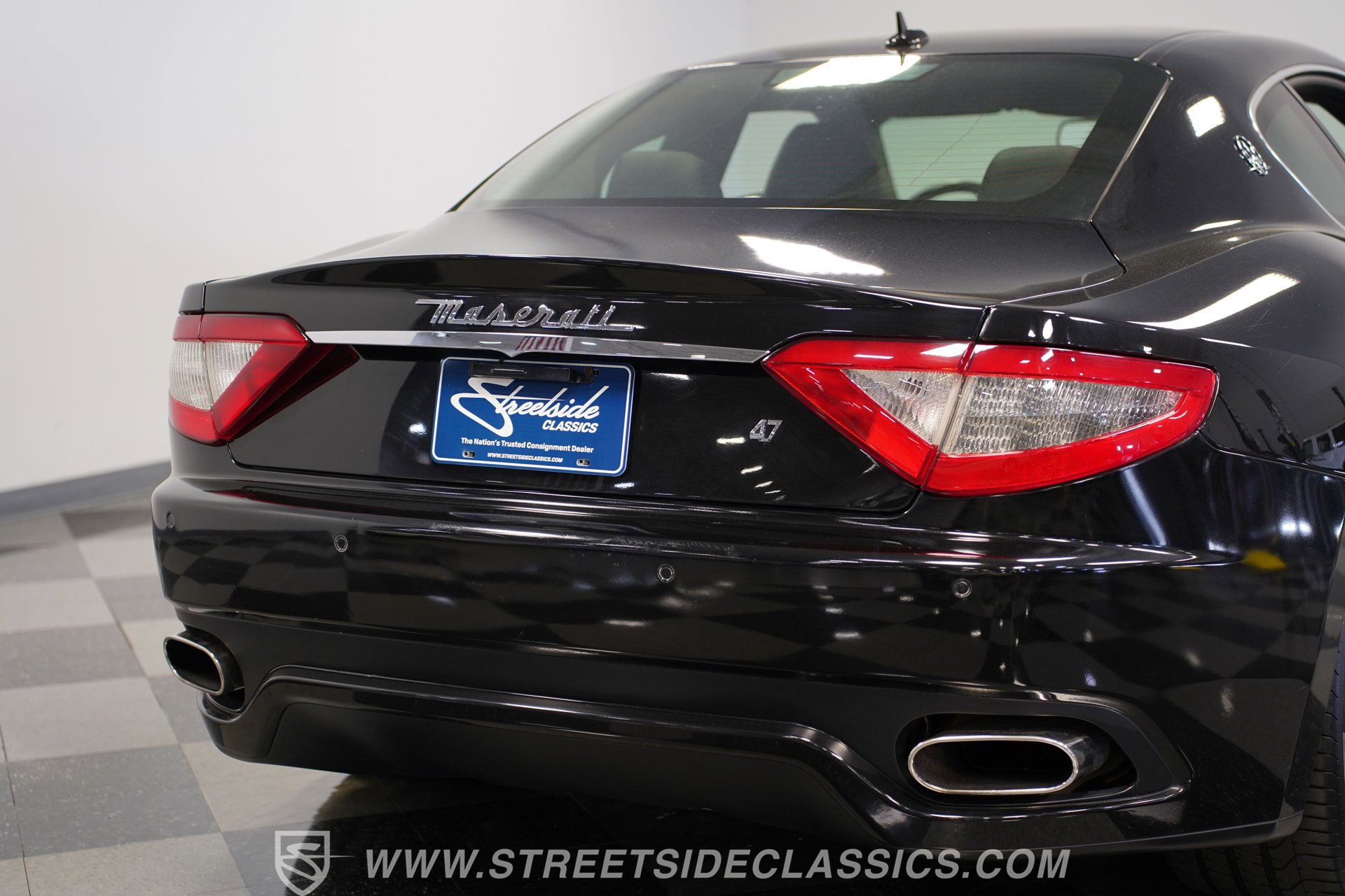 Used 2010 Maserati GranTurismo S image 27