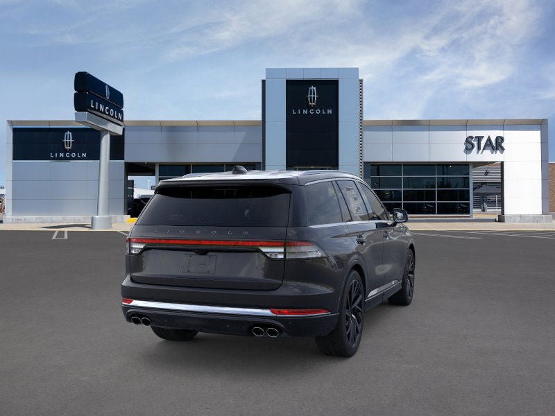 New 2026 Lincoln Aviator Black Label w/ Dynamic Handling Package image 8