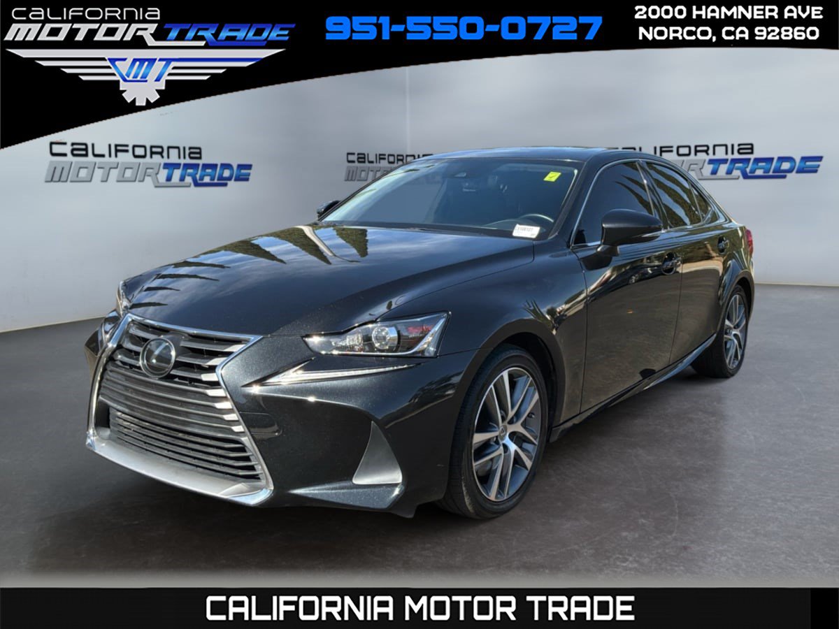 Used 2020 Lexus IS 300 w/ Accessory Package 2 RWD image 1